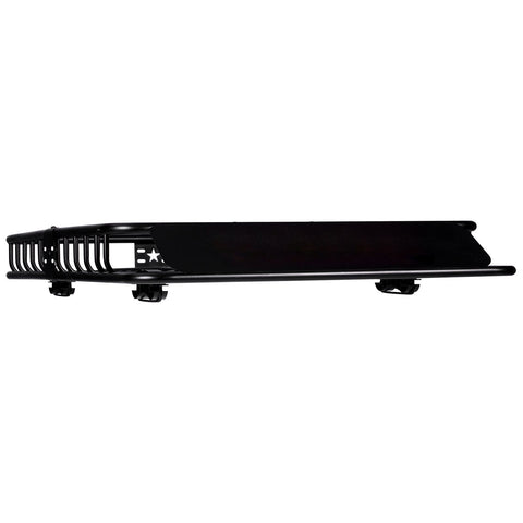 Roof Rack Cargo Basket 200 LBS 51"x36"x5" for SUV Truck with Luggage Bag