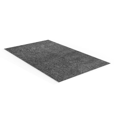 Garage Floor Mat, 2.25 x 5.2 M Waterproof Protection from Water,Snow, Rain,Mud and Oil for Cars, Non-slip Heavy Duty Containment Mat with TPE Anti-Leak Backing & Easy to Clean & Cuttable