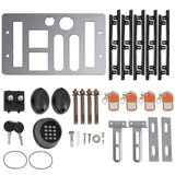 Sliding Gate Opener Automatic Sliding Gate 1800 KG 4 Remote & APP Control