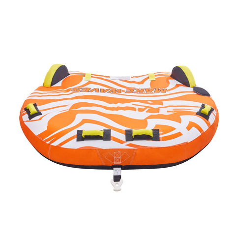 Towable Tube for Boating 1-2 Riders Inflatable Boat Tubes and Towables