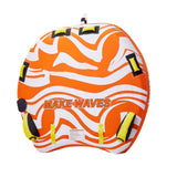 Towable Tube for Boating 1-2 Riders Inflatable Boat Tubes and Towables