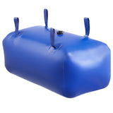 Water Storage Bladder 113L Large Capacity Water Bag, Portable & Collapsible Soft Waters Container, Leakproof & Tear-Resistant PVC Emergency Waters Storage Tank for RV Truck & Outdoor Use