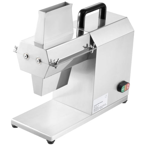 Commercial Meat Tenderizer, Heavy Duty Stainless Steel Kitchen Tool with Handle, Meat Tong, and Cleaning Brush, 450W Electric Meat Tenderizer Machine for Beef, Turkey, Chicken, Pork, and Fish