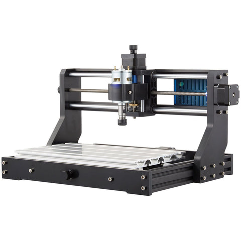 CNC 3018 Pro CNC 3018 300×180×45 mm CNC Machine GRBL Control Mini Engraver with Offline Controller 3 Axis Engraving Machine for Carving Milling Plastic, Acrylic, PVC and Wood