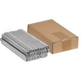 Manual U-shape Sausage Clipper Clipping Machine Food Clipping Maker for Sausage Packing Sealing with 2 Boxes of Buckles 8000pcs