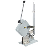 Manual U-shape Sausage Clipper Clipping Machine Food Clipping Maker for Sausage Packing Sealing with 2 Boxes of Buckles 8000pcs