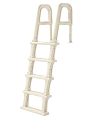 VEVOR 5-Step Inclined Robust Pool Ladder of 2 Handrails for 1219.2-1371.6mm Pool