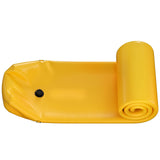Flood Barrier Hydro Barrier 12' Length x 12" Height for Water Diversion
