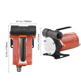 Fuel Transfer Pump 12V 8 GPM 1/6 HP Diesel Pump with Auto Fuel Nozzle