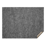 Non Slip Rug Pad Gripper 9' x 12' Carpet Mat 0.24" Thick for All Floor