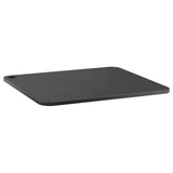 Pizza Steel, 16" x 14.5" x 3/8" Pizza Steel Plate for Oven, Pre-Seasoned Carbon Steel Pizza Baking Stone with 20X Higher Conductivity, Heavy Duty Pizza Pan for Outdoor Grill, Indoor Oven