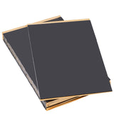 Car Sound Deadening Mat, 200 mil 2.3sq.m Car Sound Dampening Material, Butyl Automotive Sound Deadener, Noise Insulation and Vibration Dampening Material for Car