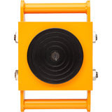 Machinery Skate Dolly Machinery Mover 13200lbs/6T Carbon Steel 4 PU Wheels