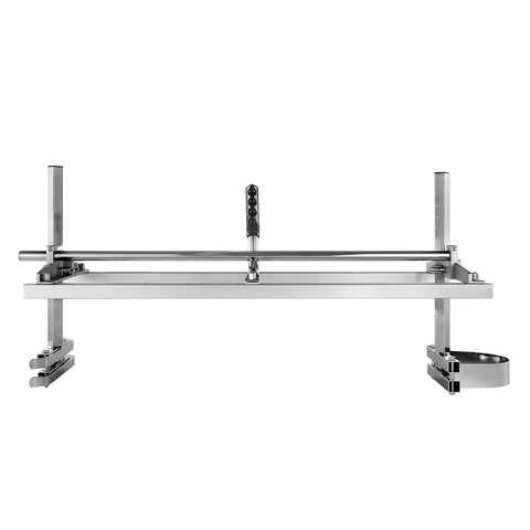 Portable Chainsaw Mill 14"-36" Guide Bar 0.2"-11.81" Cutting Thickness