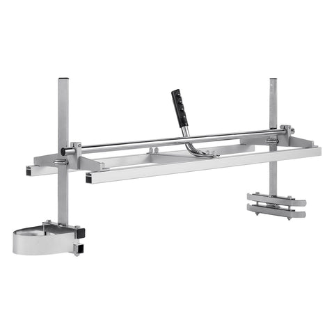 Portable Chainsaw Mill 14"-36" Guide Bar 0.2"-11.81" Cutting Thickness