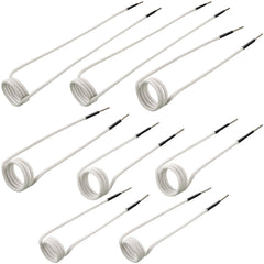 VEVOR Induction Heater Coil Kit Induction Coils 8PCS For Removing Rusty Bolts