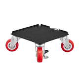 Furniture Dolly Heavy Duty Furniture Mover with 5 Wheels 1575 kg Capacity