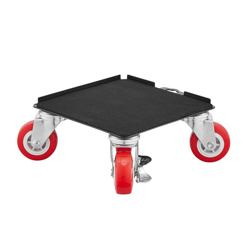 Furniture Dolly Heavy Duty Furniture Mover with 5 Wheels 1575 kg Capacity