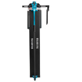 Manual Tile Cutter, 1200mm, Porcelain Ceramic Tile Cutter with Tungsten Carbide Cutting Wheel, Infrared Positioning, Anti-Skid Feet, Durable Rails for professional installers or beginners