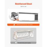 Air Conditioner Wall Sleeve 42 in Universal Through the Wall AC Sleeve