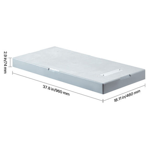 Mini Split Pad for 9000-36000 BTU Anti Vibration Outdoor Pads
