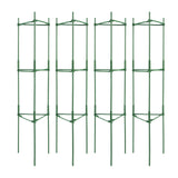 4 Packs Tomato Cages for Garden 1620 mm Tomato Plant Stakes Support Cage