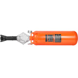 Tire Bead Seater, 2.1 Gal/8 L Air Tire Bead Blaster, 120 PSI Handheld Bead Bazooka, Upgraded Portable Tire Inflator Tool, 85-116 PSI Operating Pressure for Tractor Truck ATV Car