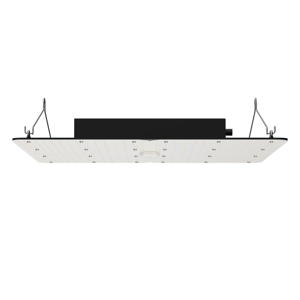 LED Grow Light, 400W Full Spectrum Dimmable, High Yield Samsung 2B1B Diodes Growing Lamp for Indoor Plants Seedling Veg and Bloom Greenhouse Growing, Daisy Chain Driver for 4x4/5x5 ft Grow Tent