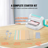 Manual Die Cutting Embossing Machine 6" Opening For Art Craft Scrapbooking