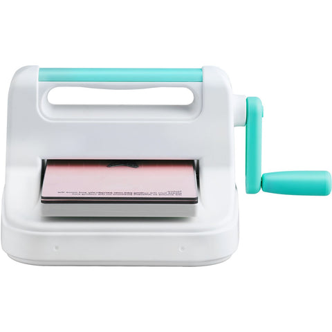 Manual Die Cutting Embossing Machine 6" Opening For Art Craft Scrapbooking