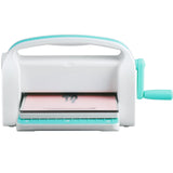 Manual Die Cutting Embossing Machine 9" Opening For Art Craft Scrapbooking