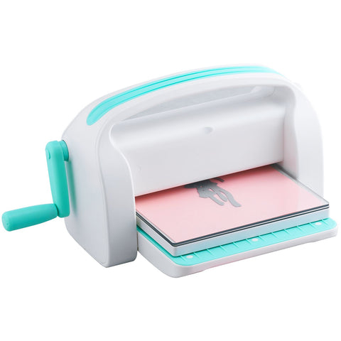 Manual Die Cutting Embossing Machine 9" Opening For Art Craft Scrapbooking