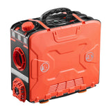 Diesel Heater, 8KW, DC 12V, All in One Portable Diesel Air Heater with Bluetooth APP Control, Remote Control and LCD Screen, 4.5 L Fuel Tank for Vehicles, Vans, RVs, Campers, and Garages