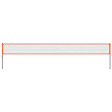 Outdoor Portable Volleyball Net System, Adjustable Height Aluminum Poles, Professional Volleyball Set with PVC Volleyball, Pump, Carrying Bag, Heavy Duty Volleyball Net for Backyard, Beach, Lawn