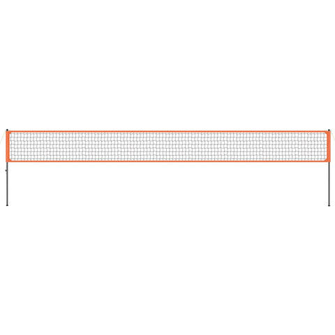 Outdoor Portable Volleyball Net System, Adjustable Height Aluminum Poles, Professional Volleyball Set with PVC Volleyball, Pump, Carrying Bag, Heavy Duty Volleyball Net for Backyard, Beach, Lawn