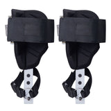 Tree Climbing Spikes, 1 Pair Aluminum Climbing Spurs, 350lbs Load Capacity Tree Climbing Gear with Straps and Spike Protectors, Arborist Equipment for Climbers, Hunting, Fruit Picking, White