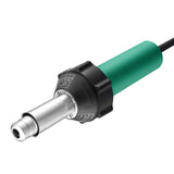 Hot Air Plastic Welder 1600W PVC TPO Vinyl Heat Gun Torch & 9 Accessories