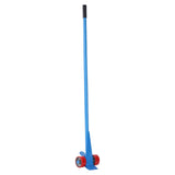 Pallet Buster, 152.4 cm Handle, 4 ton Weight Capacity, Q235 Carbon Steel, Heavy Duty Deck Wrecker Demolition Wood Pallet Tool Breaker Pry Bar Puller for Efficient and Effortless Board Removal