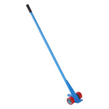 Pallet Buster, 152.4 cm Handle, 4 ton Weight Capacity, Q235 Carbon Steel, Heavy Duty Deck Wrecker Demolition Wood Pallet Tool Breaker Pry Bar Puller for Efficient and Effortless Board Removal