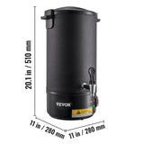 Wax Melter for Candle Making 10Liter Electric Pot Commercial or Home Use