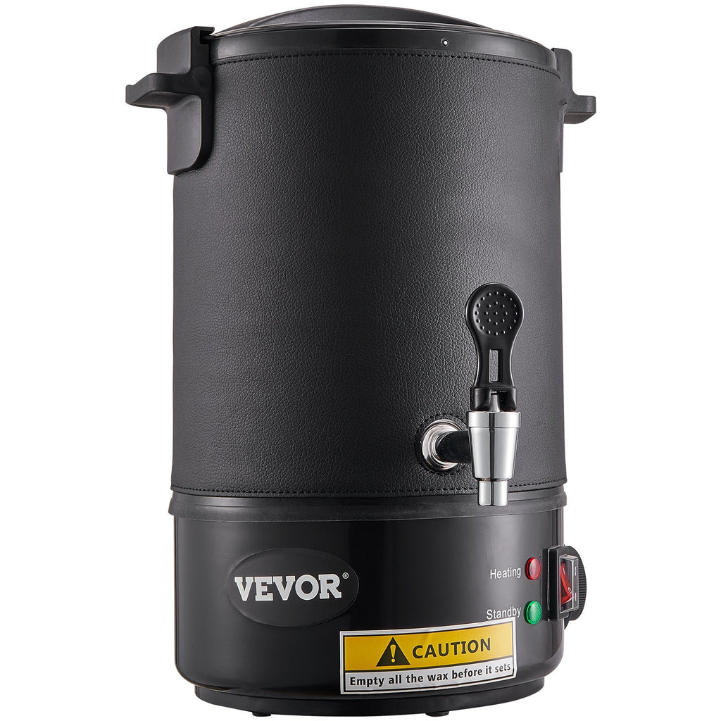 Wax Melter for Candle Making 6.5Liter Electric Pot Commercial or Home Use