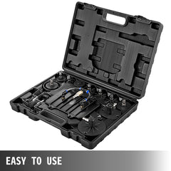 Vevor Pneumatic Air Pressure Bleeder Brake Bleeder and Clutch Bleeder Valve System Kit