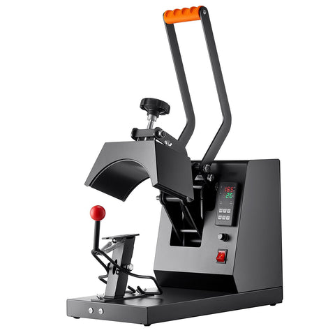 Hat Heat Press Cap Heat Press Machine 4 Heating Pads Sublimation Transfer