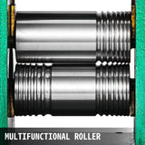 Combination Rolling Mill Machine Roller Width: 120 mm, Roller Diameter: 55 mm Rolling Mill Jewellery 85mm Roller Width Flat Rolling Manual Jewelry Press Tabletting Tool Jewelry DIY Tools