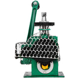 Combination Rolling Mill Machine Roller Width: 120 mm, Roller Diameter: 55 mm Rolling Mill Jewellery 85mm Roller Width Flat Rolling Manual Jewelry Press Tabletting Tool Jewelry DIY Tools