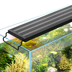 VEVOR Aquarium Light 26W Full Spectrum Aquarium LED Lights for 36"-42" Fish Tank