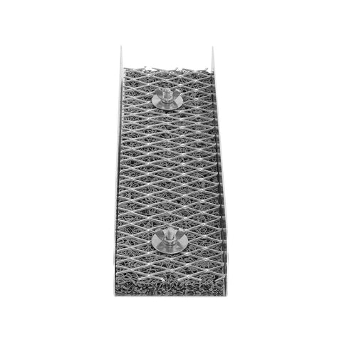 Gold Panning Kit With Mini Sluice Box, 12" Aluminum Gold Mining Equipment, 16 PCS Gold Prospecting Kit with Gold Pan, Classifier Screen, Separating Magnet, Drawstring Backpack and Accessories