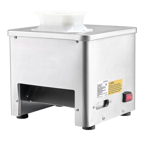 Electric Meat Cutter Machine 550W Commercial Meat Slicer Cutting Machine