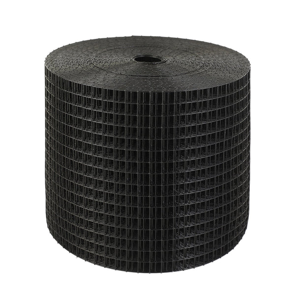 6in x 100ft Solar Panel Bird Guard Critter Guard Roll Kit 100pcs Fasteners