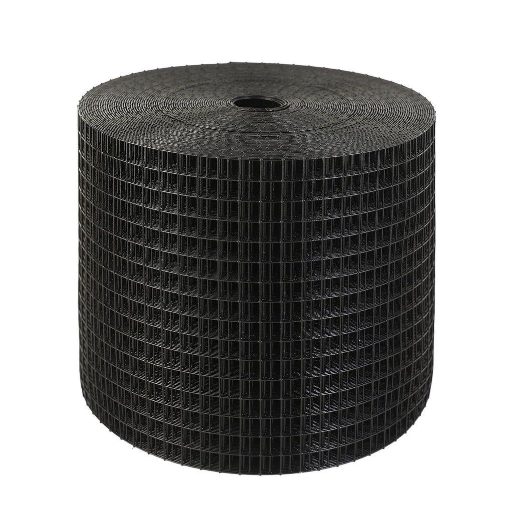 6 in x 100ft Solar Panel Bird Guard Critter Guard Roll Kit 60pcs Fasteners